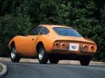 Opel Experimental GT 1965 года